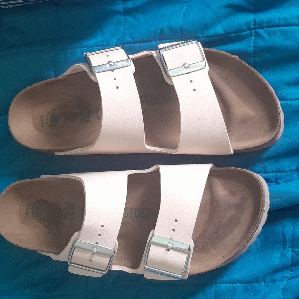 Birkenstocks